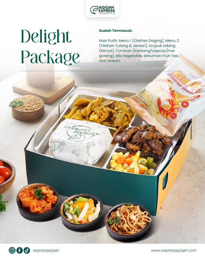 Paket Delight