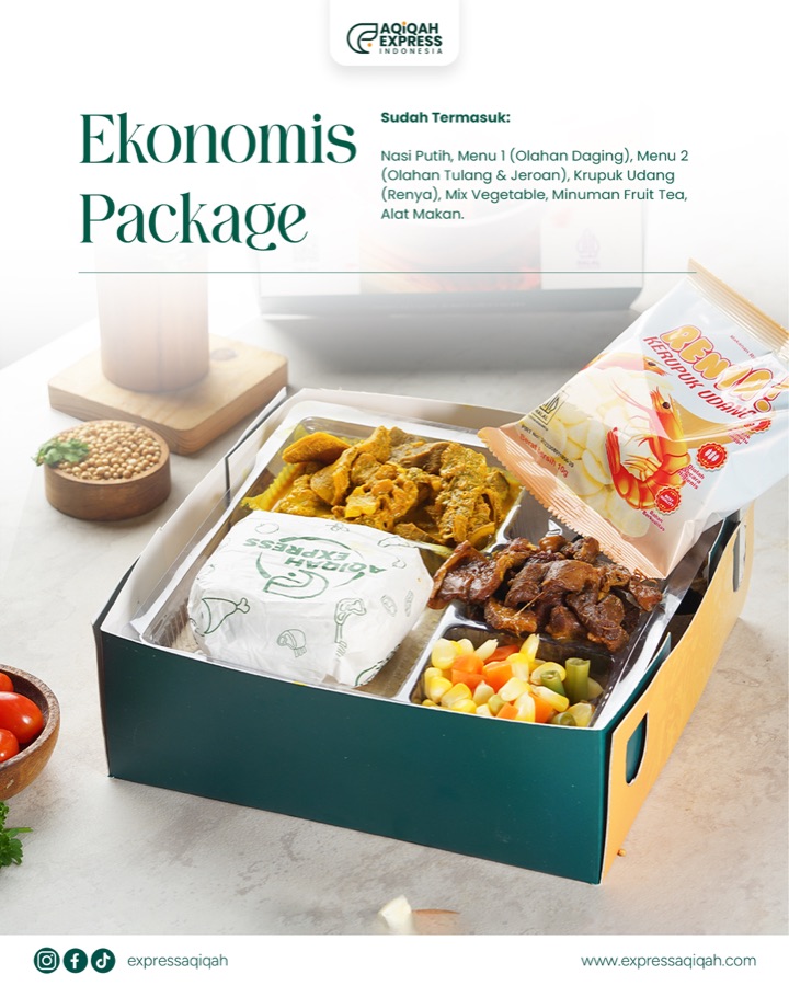 Paket Ekonomis