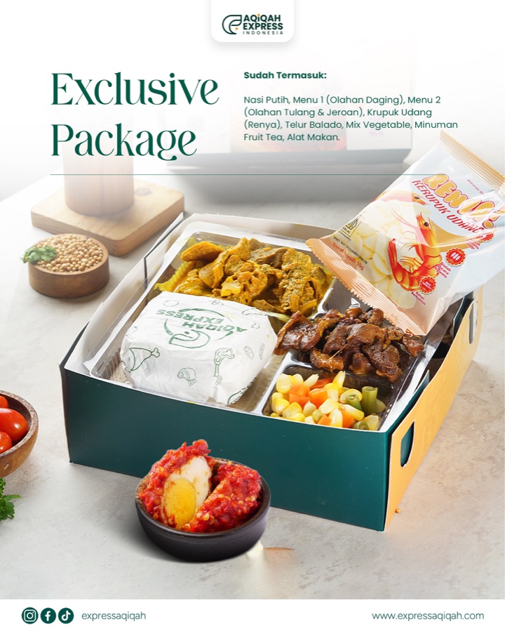 Paket Exclusive