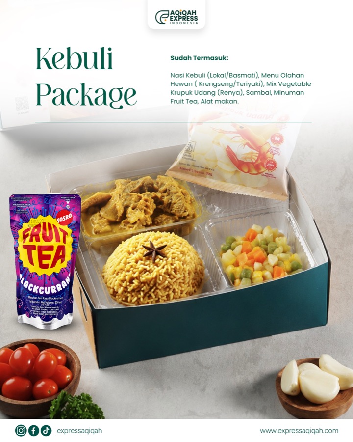 Kebuli Box