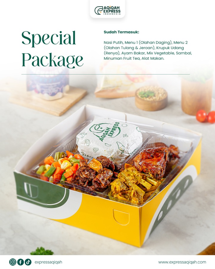 Paket Special